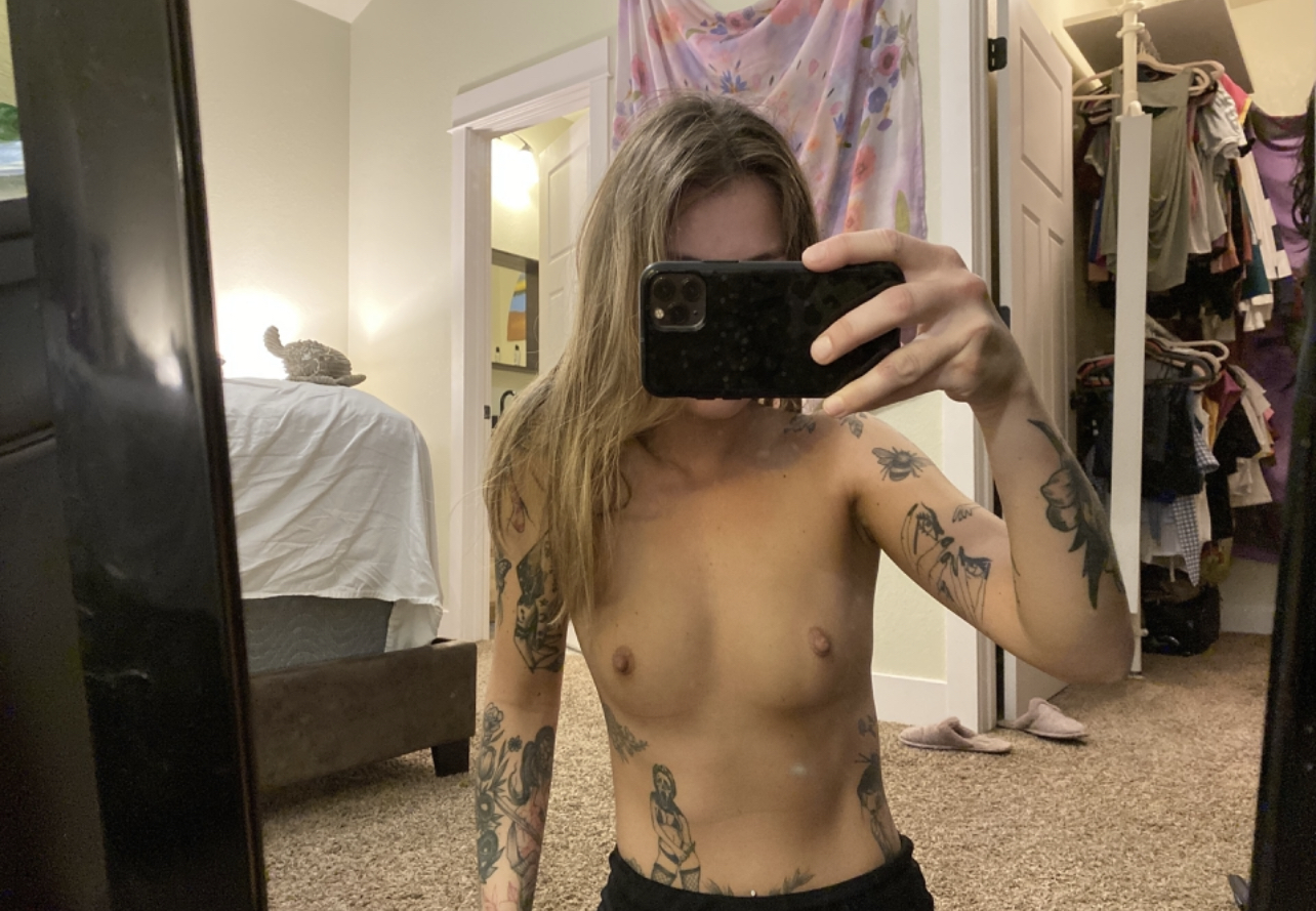 Slut Ashley Exposed