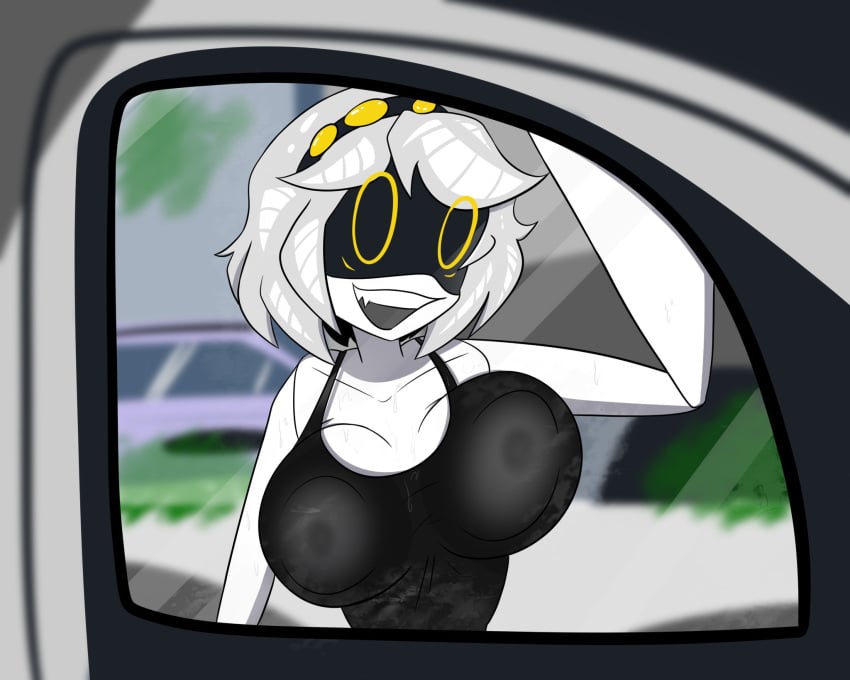 Murder drones rule 34 [part 73]