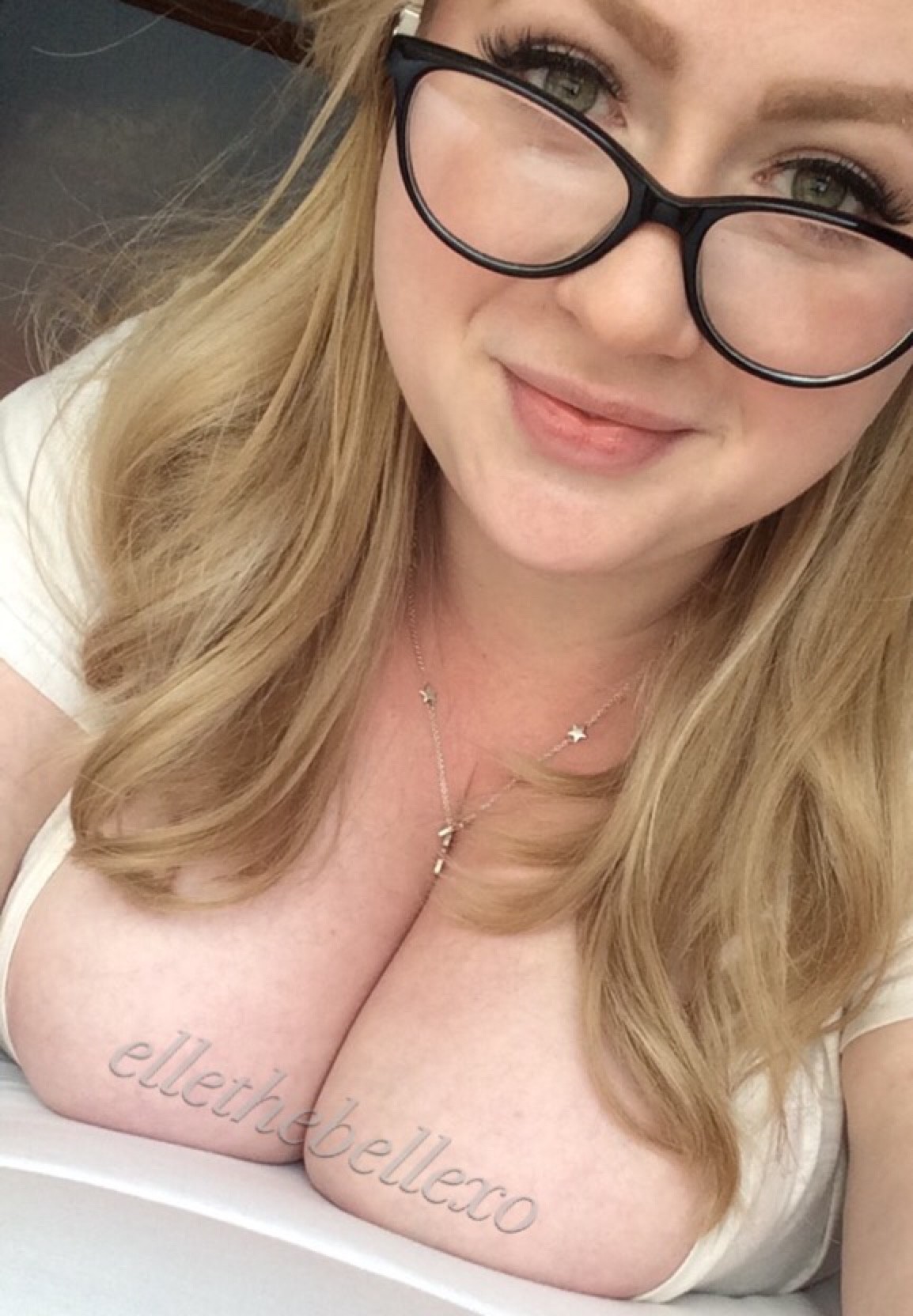 College BBW With Big Tits