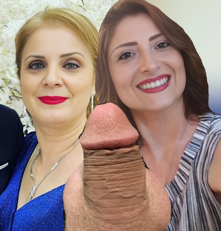 WEB-FAMOUS SLUT GULAY AND WEB-FAMOUS SLUT MICHAELA RAFET