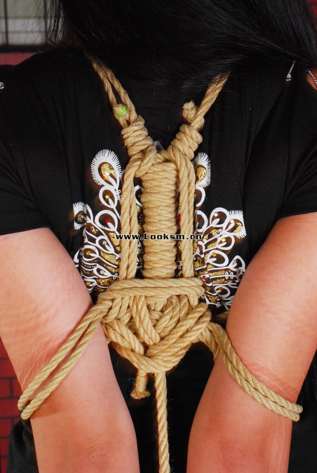 Chinese Rope Model 345