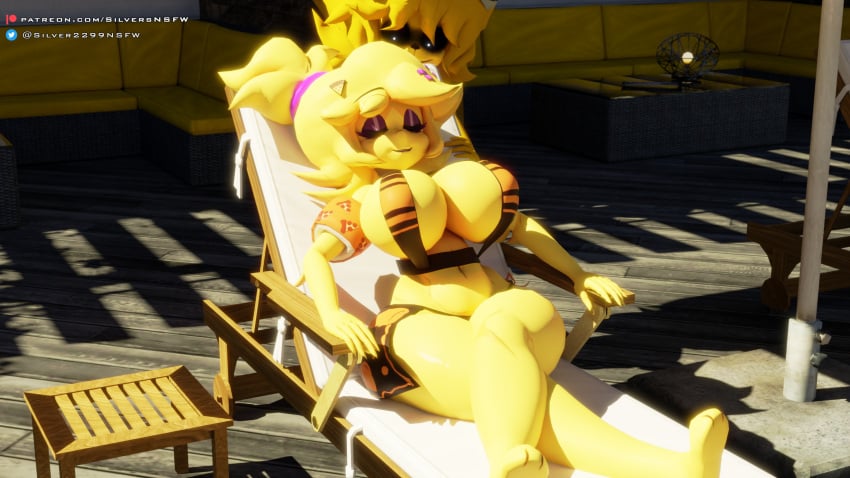 FNAF chica rule 34 [part 74]