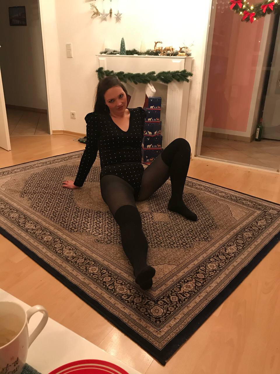 Tekla cucks gf