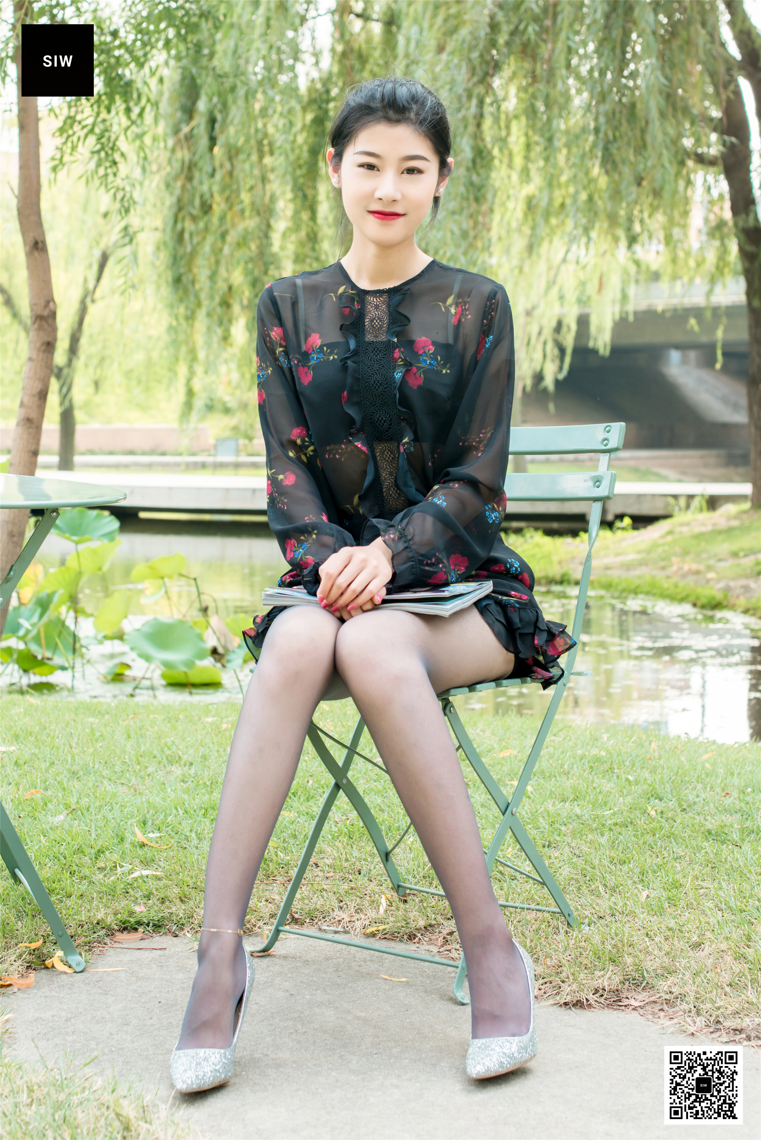 China Beauty Legs and feet 11