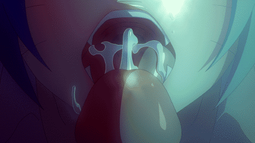 GIF hentai manga cartoon comic anal blowjob cumshots dildos