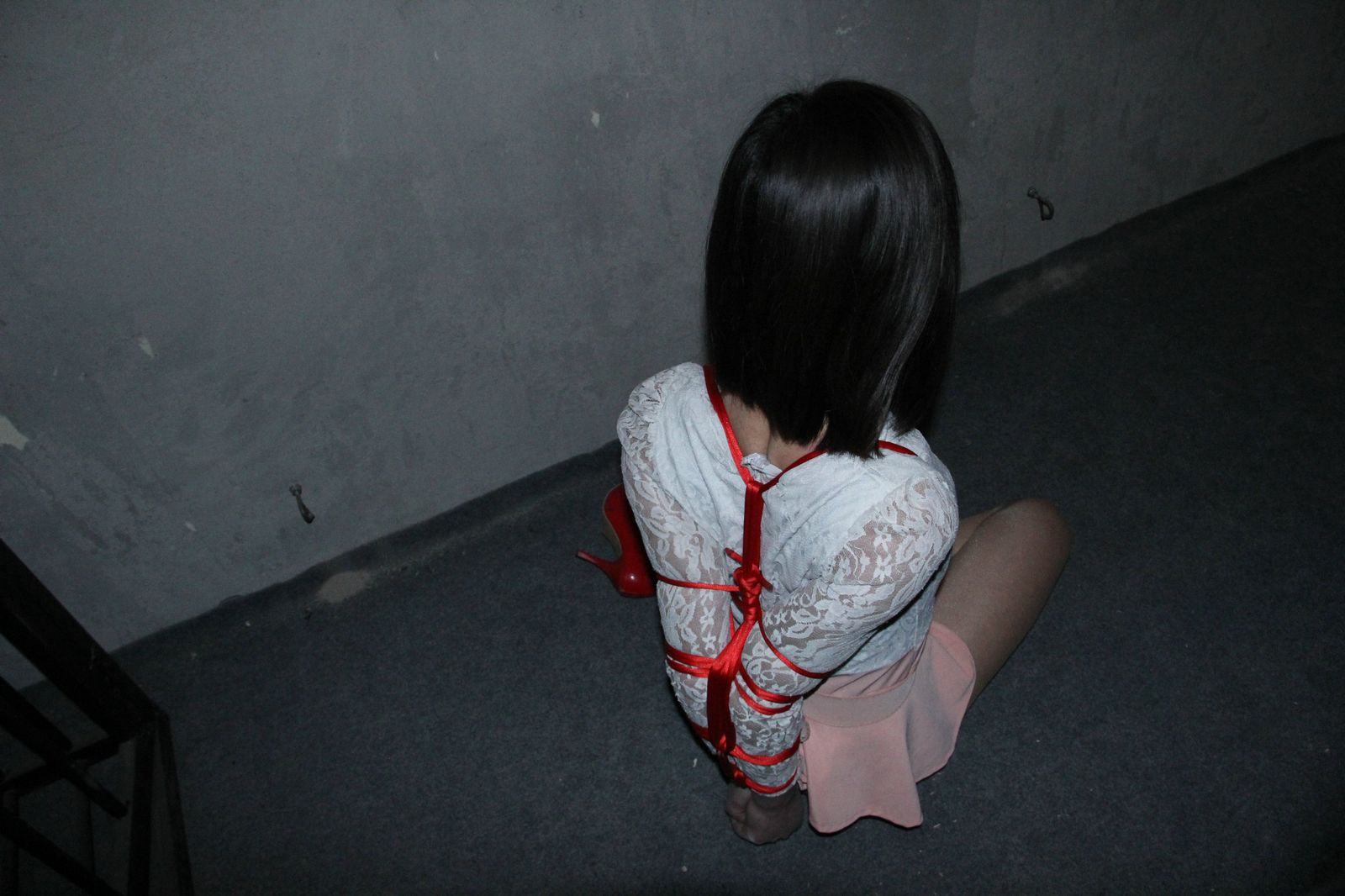 Chinese Slave Girl Training Camp 163