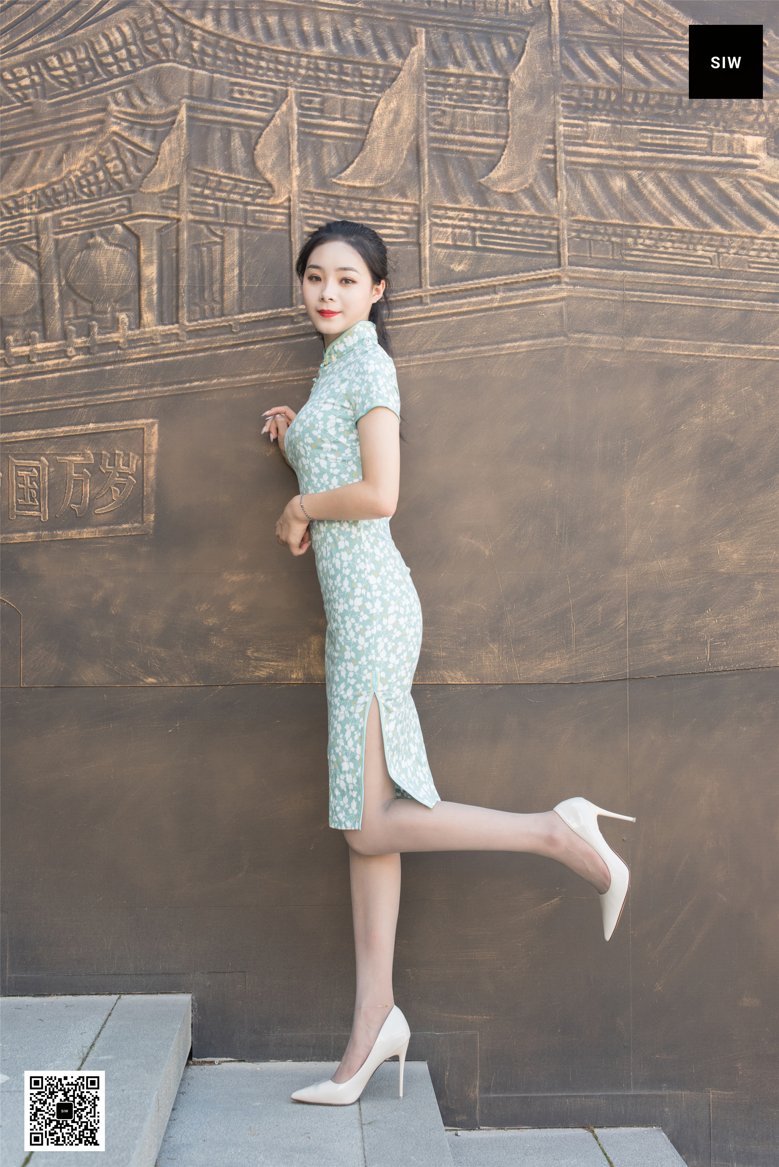 China Beauty Legs and feet 5