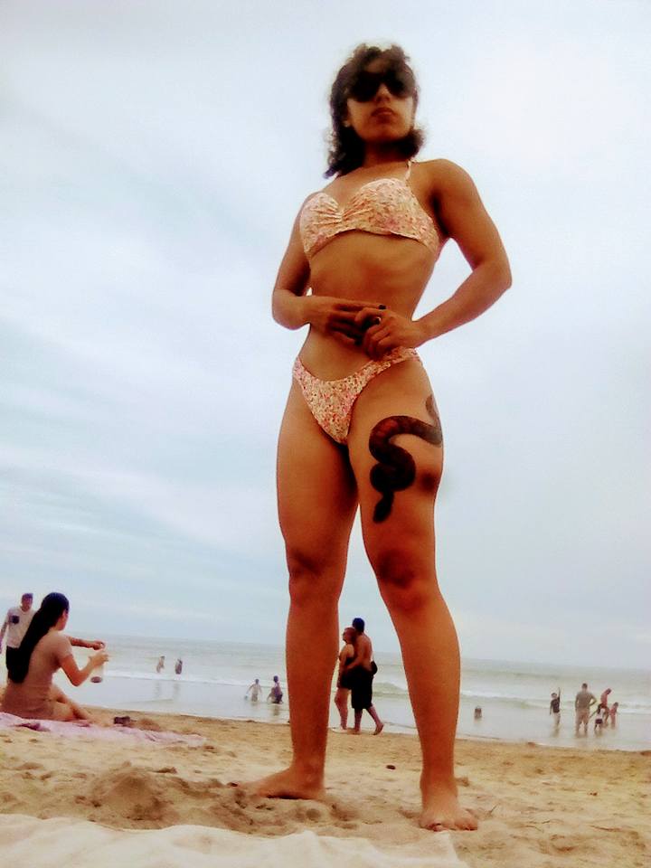 Trainer Caro  (Lic Nutricion y Trainer)