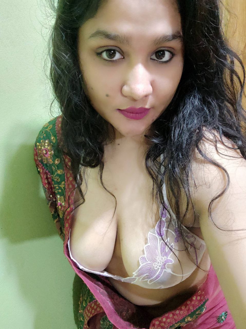 Indian cute girl leaked pic