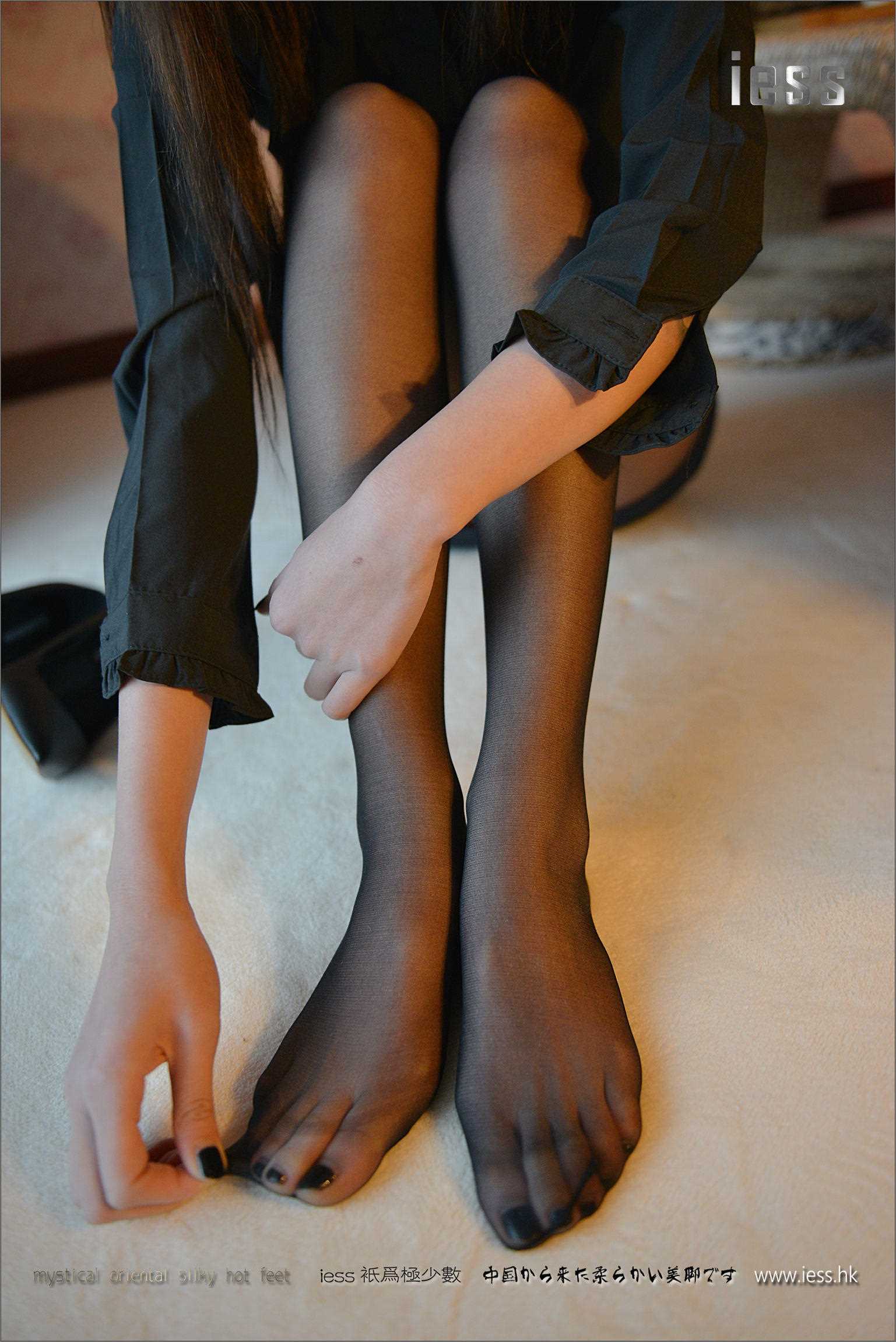 China Beauty Legs and feet 176