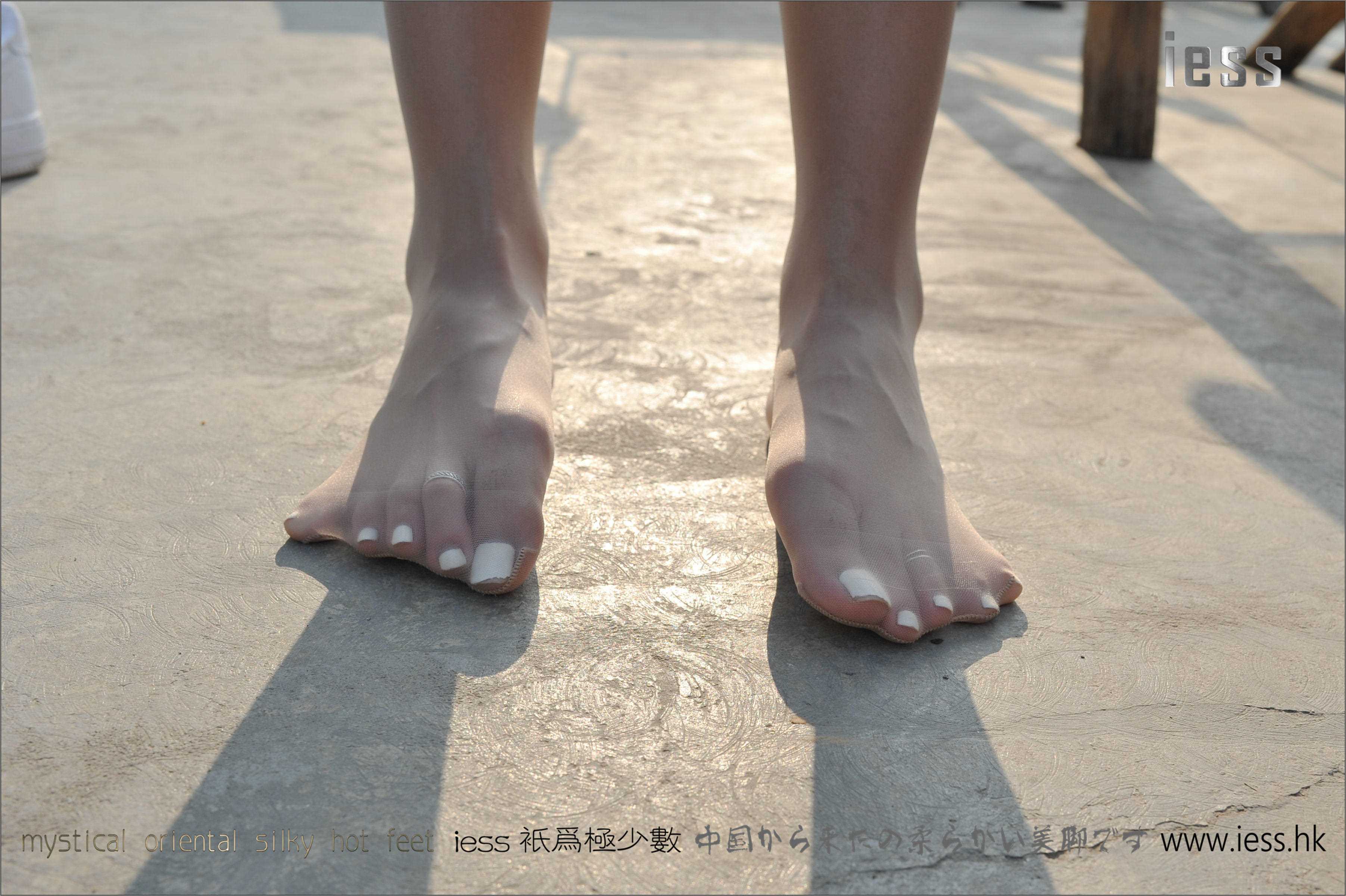 China Beauty Legs and feet 140