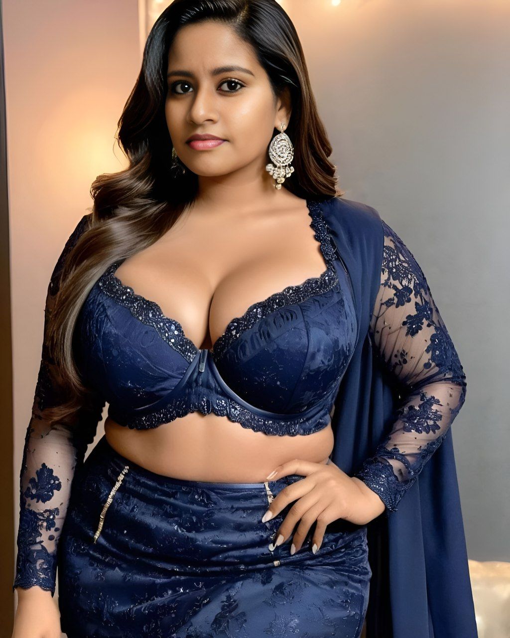 Srijila aunty