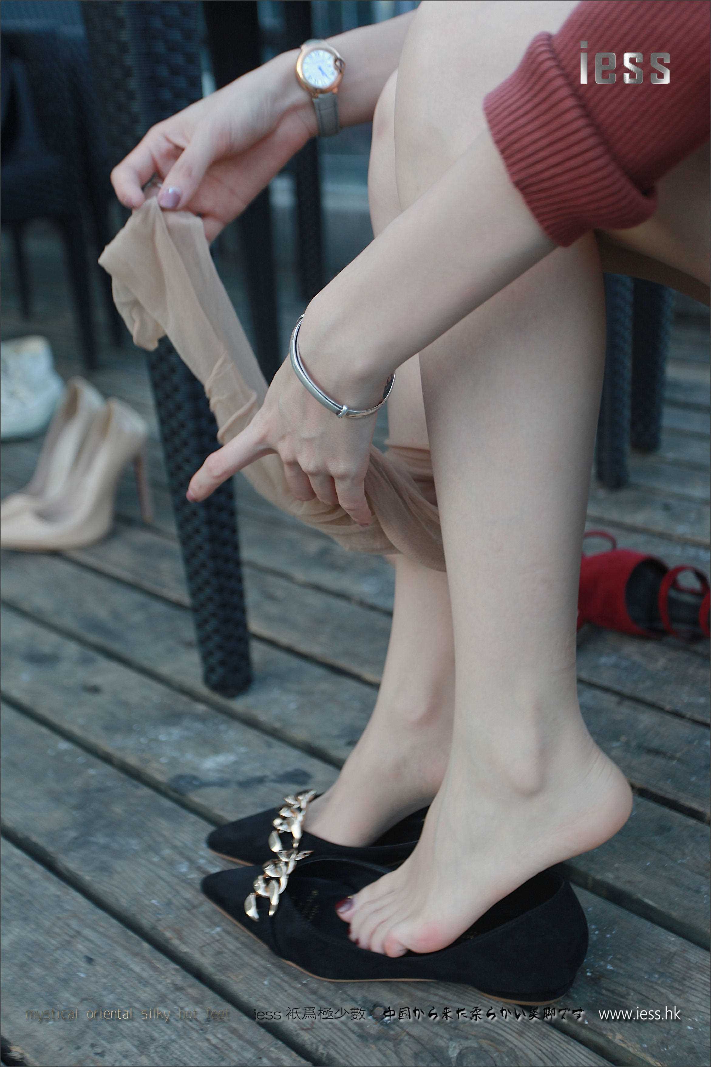 China Beauty Legs and feet 178