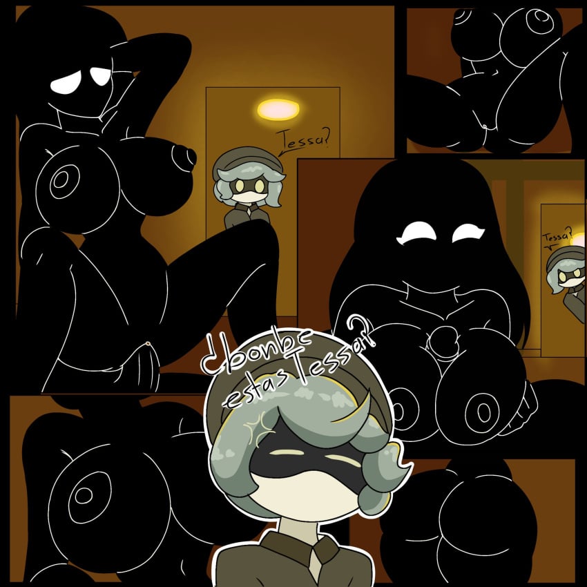 Murder drones rule 34 [part 73]
