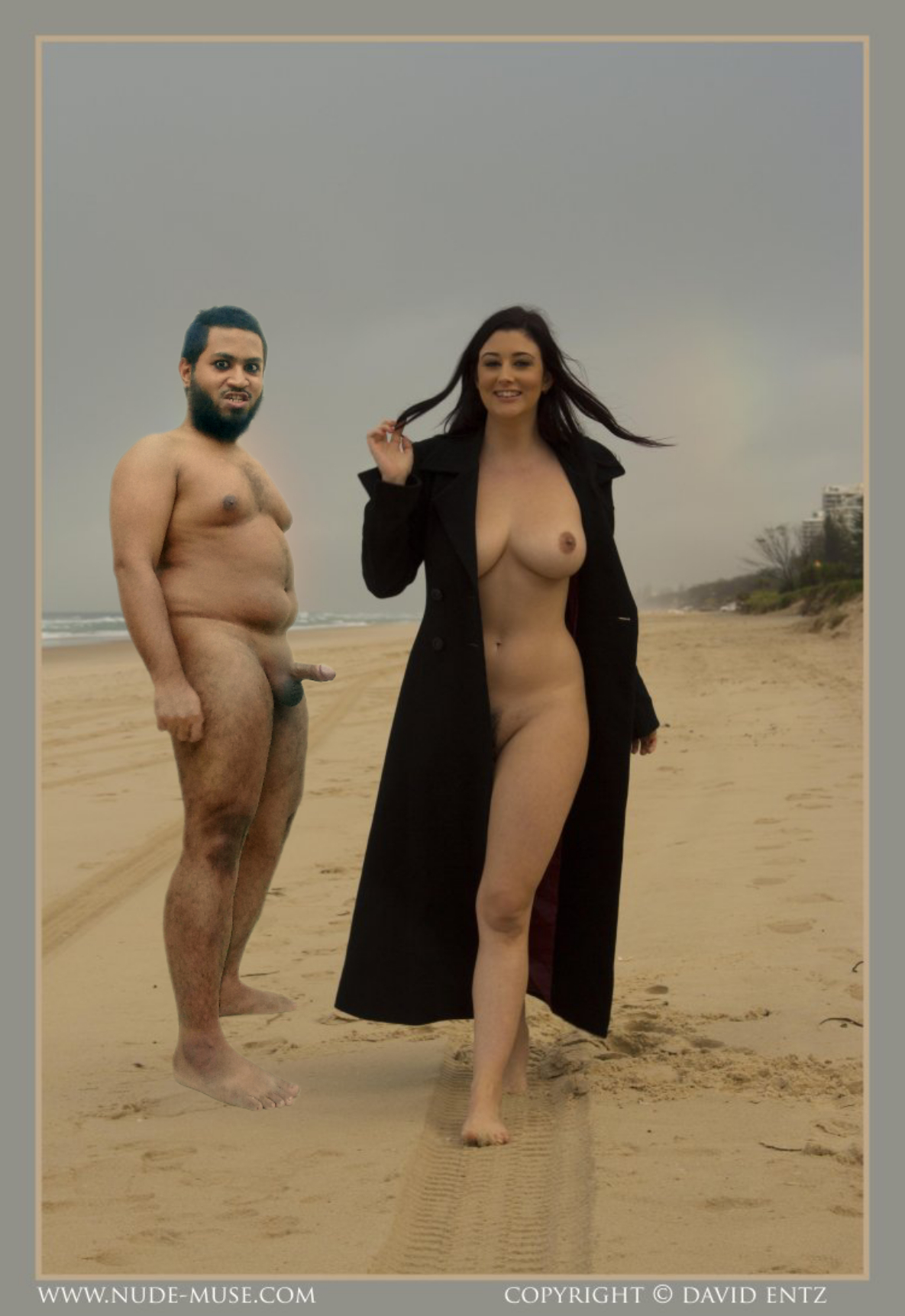 Nude Beautiful Hijabi Arab Girls Sex with Abdur Rahman