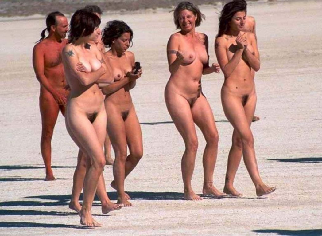 Beach Nudes 2