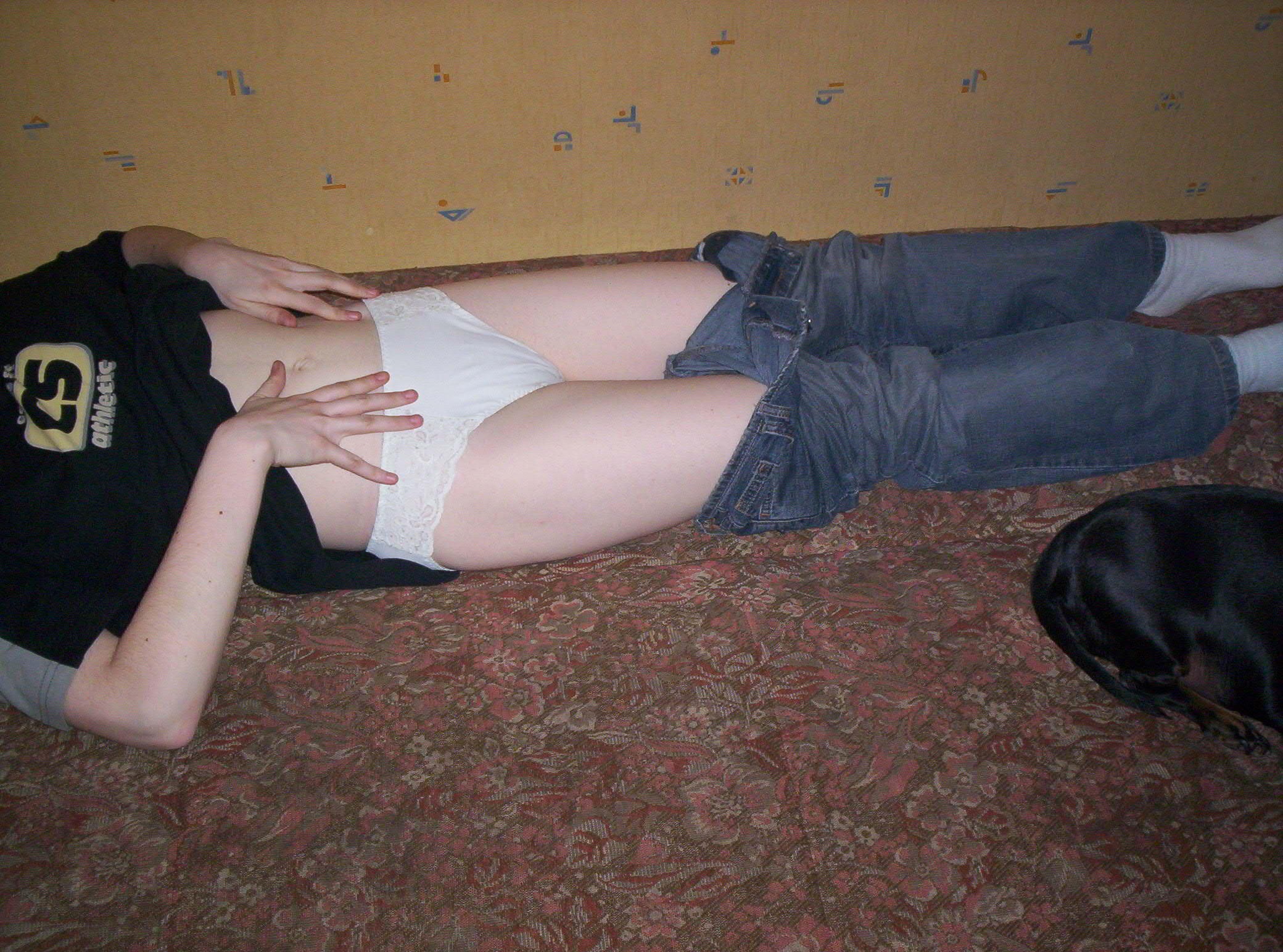 Naughty Amateurs 14