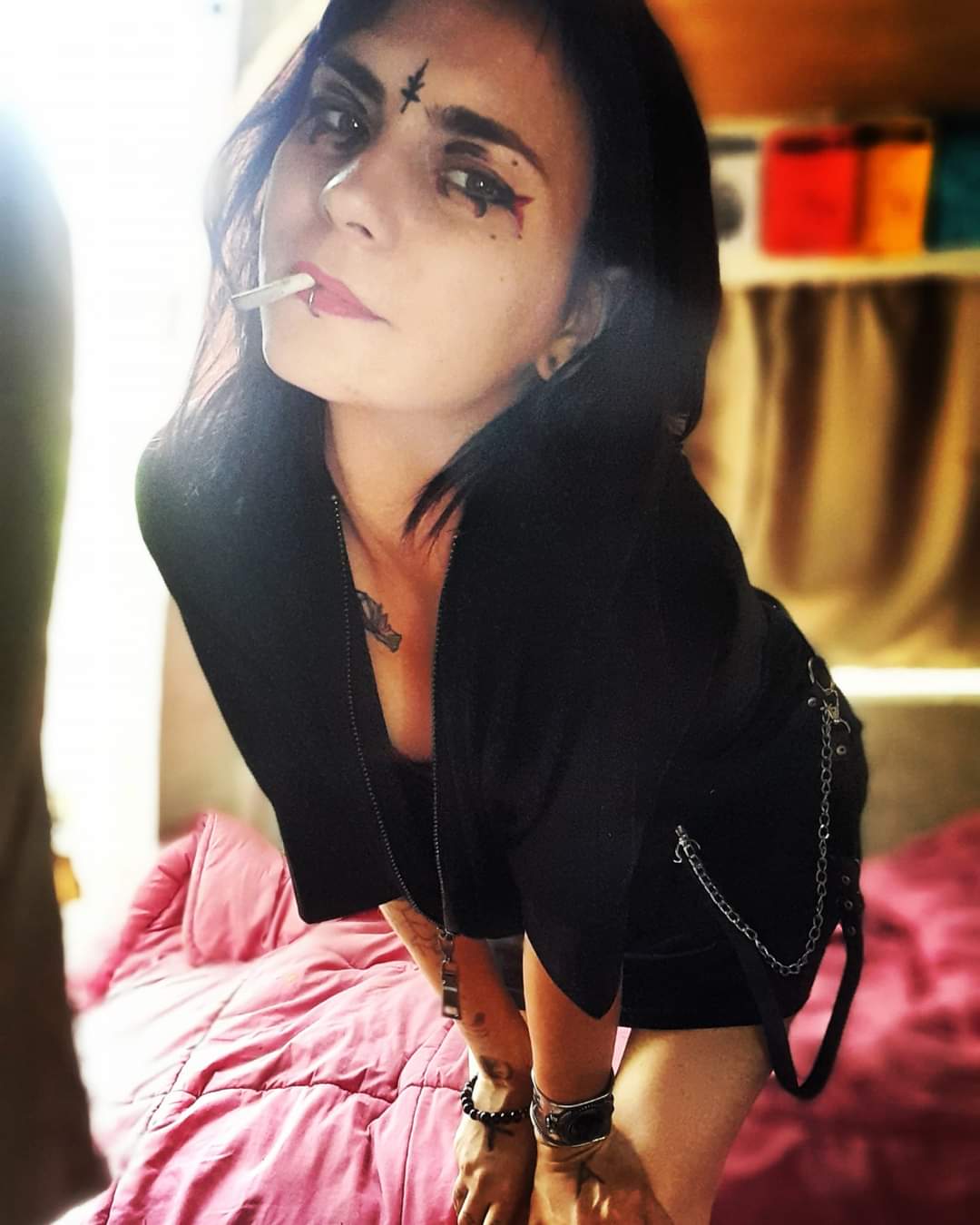 Marion 18y tight french rave slut with daddy issues exposed