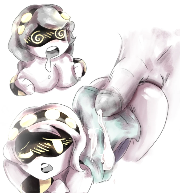 Murder drones rule 34 [part 73]