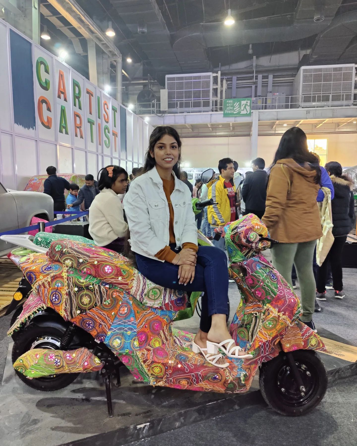 SEEMA SHARMA