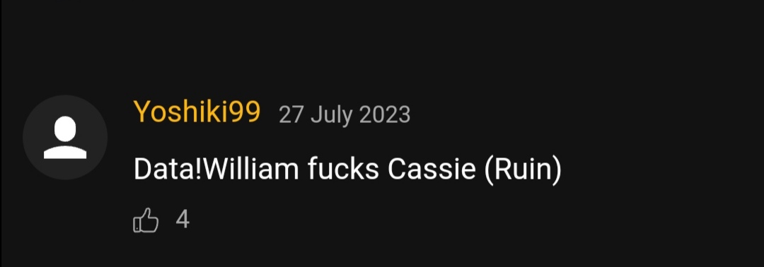 William Afton fuck Cassie