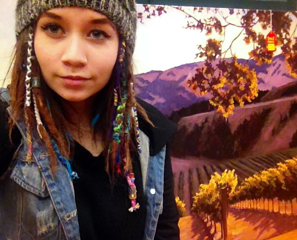 The Ravin Hippie