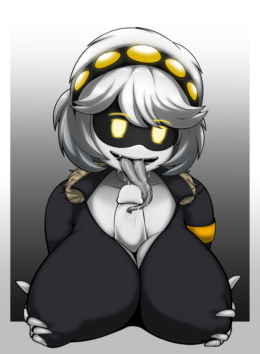 Murder drones rule 34 [part 73]