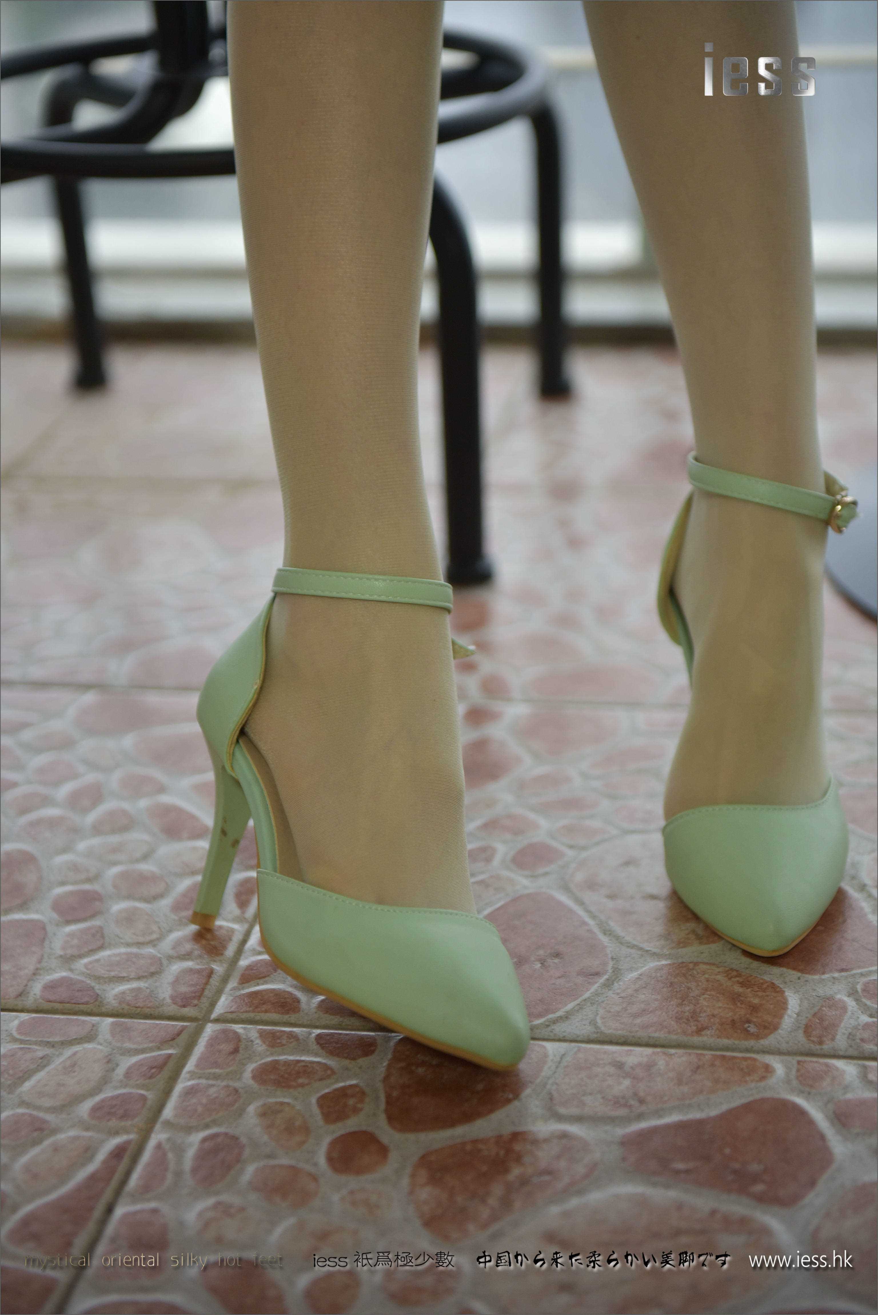 China Beauty Legs and feet 201