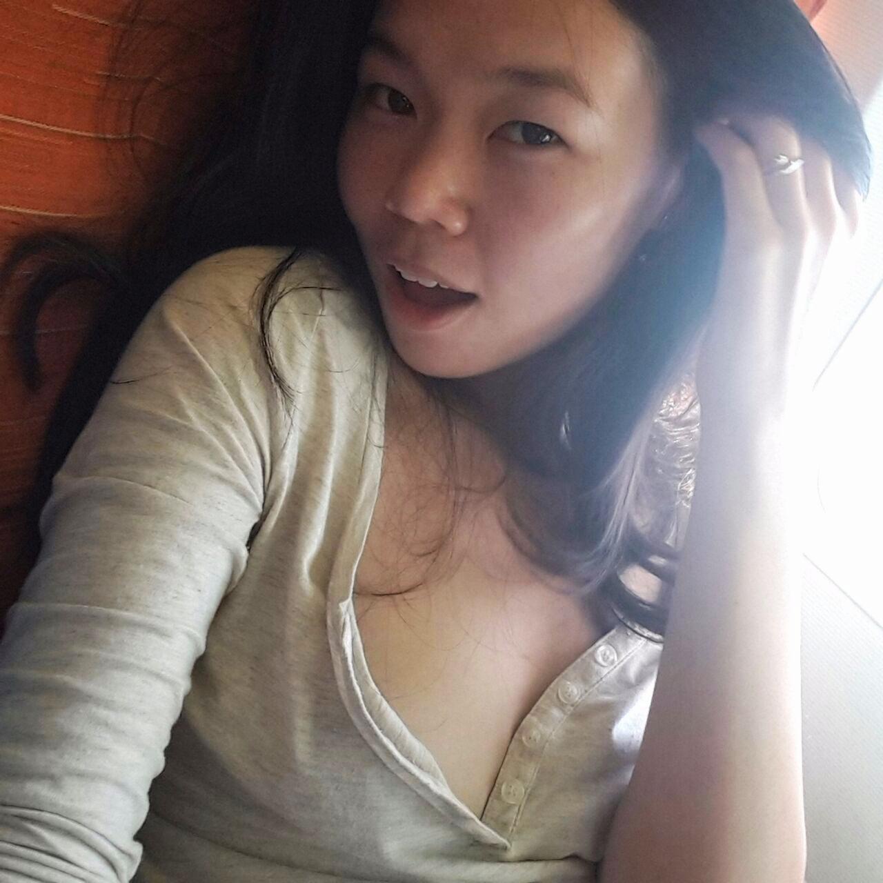 Very Cute Amy C Asian Teen