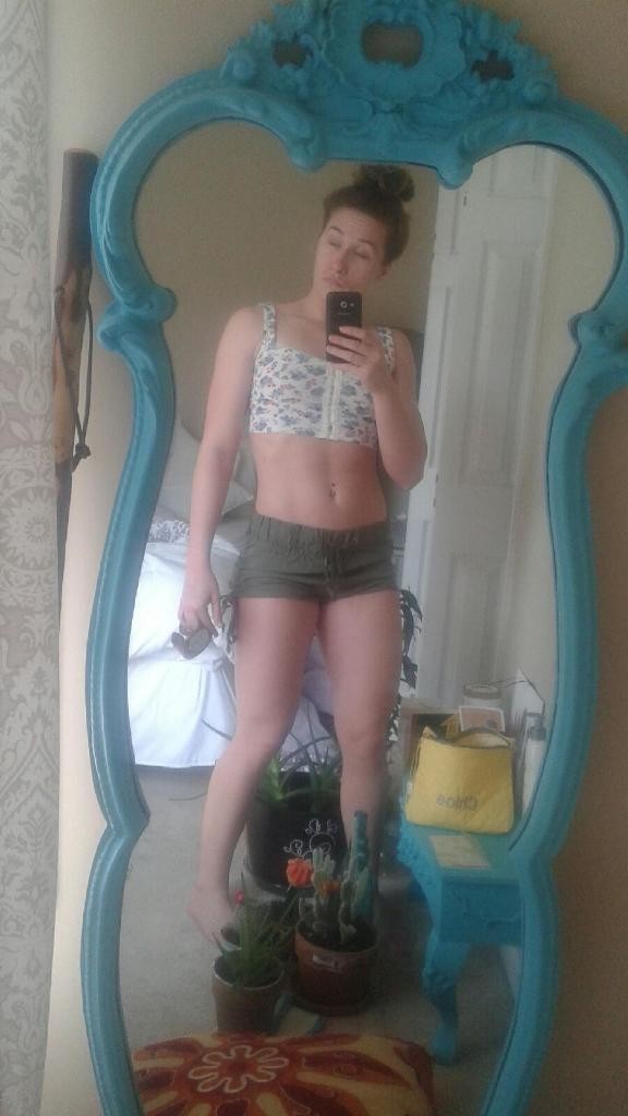 Tight Toned Fit Ex-GF