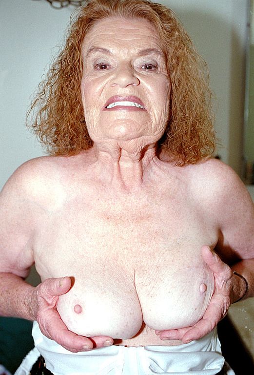 GRANNY DAVINA