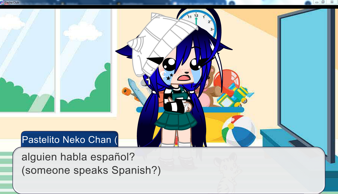 alguien habla español???? someone speaks Spanish?