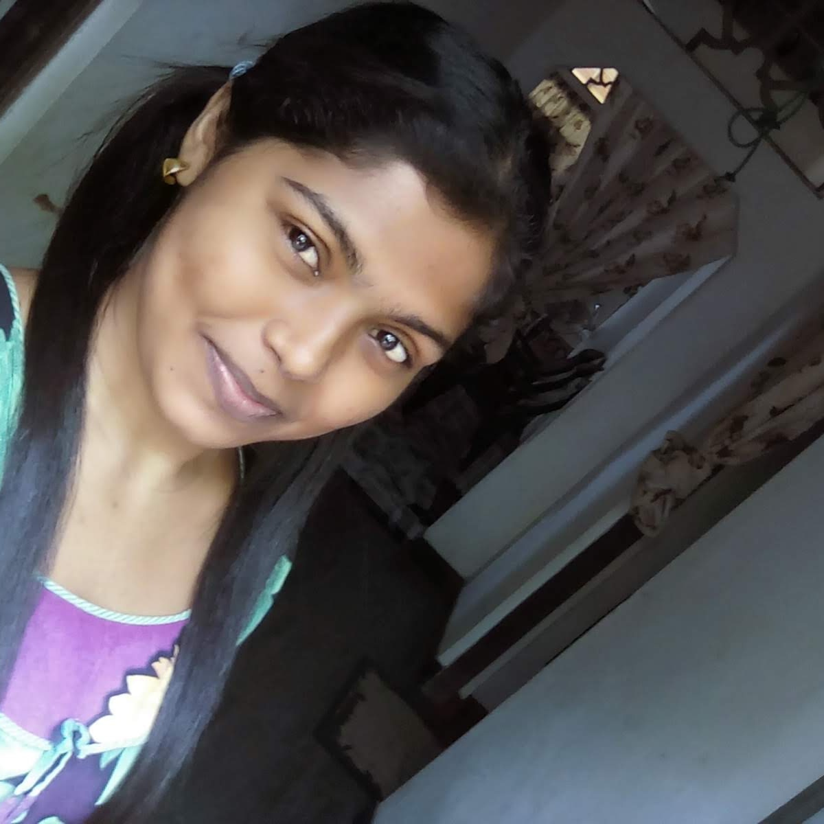 Minfa Sri Lanka puttalam zahira college girl