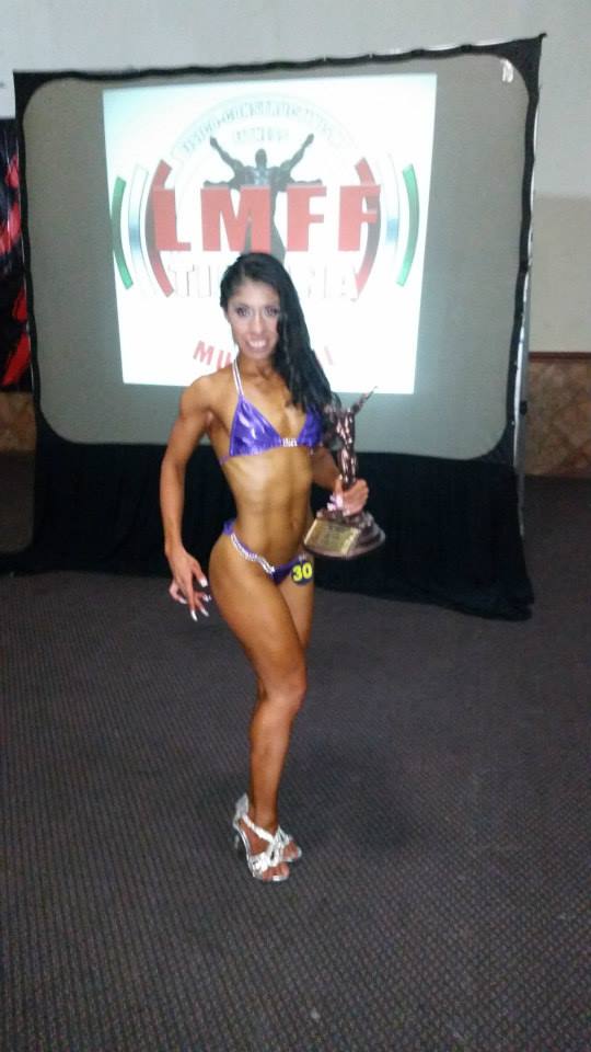 Trainer Caro  (Lic Nutricion y Trainer)