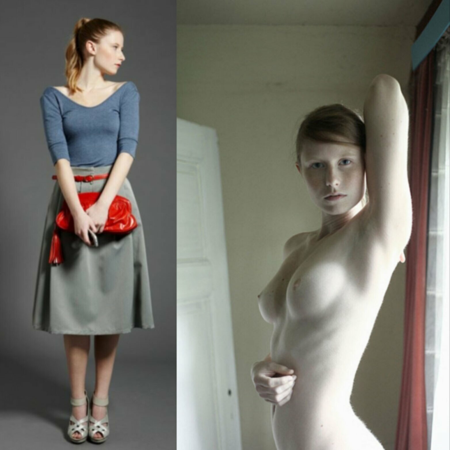 SLUTS ON AND OFF