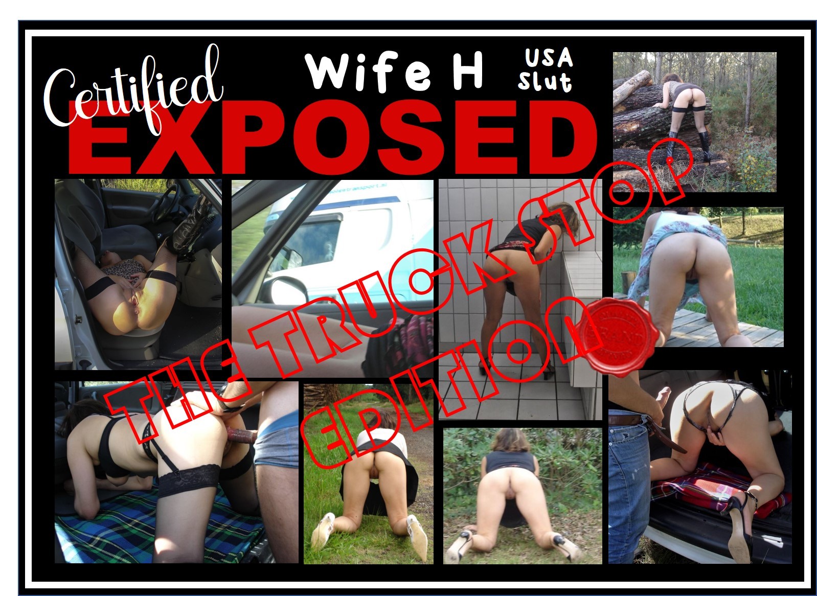 Alex's Hotwife