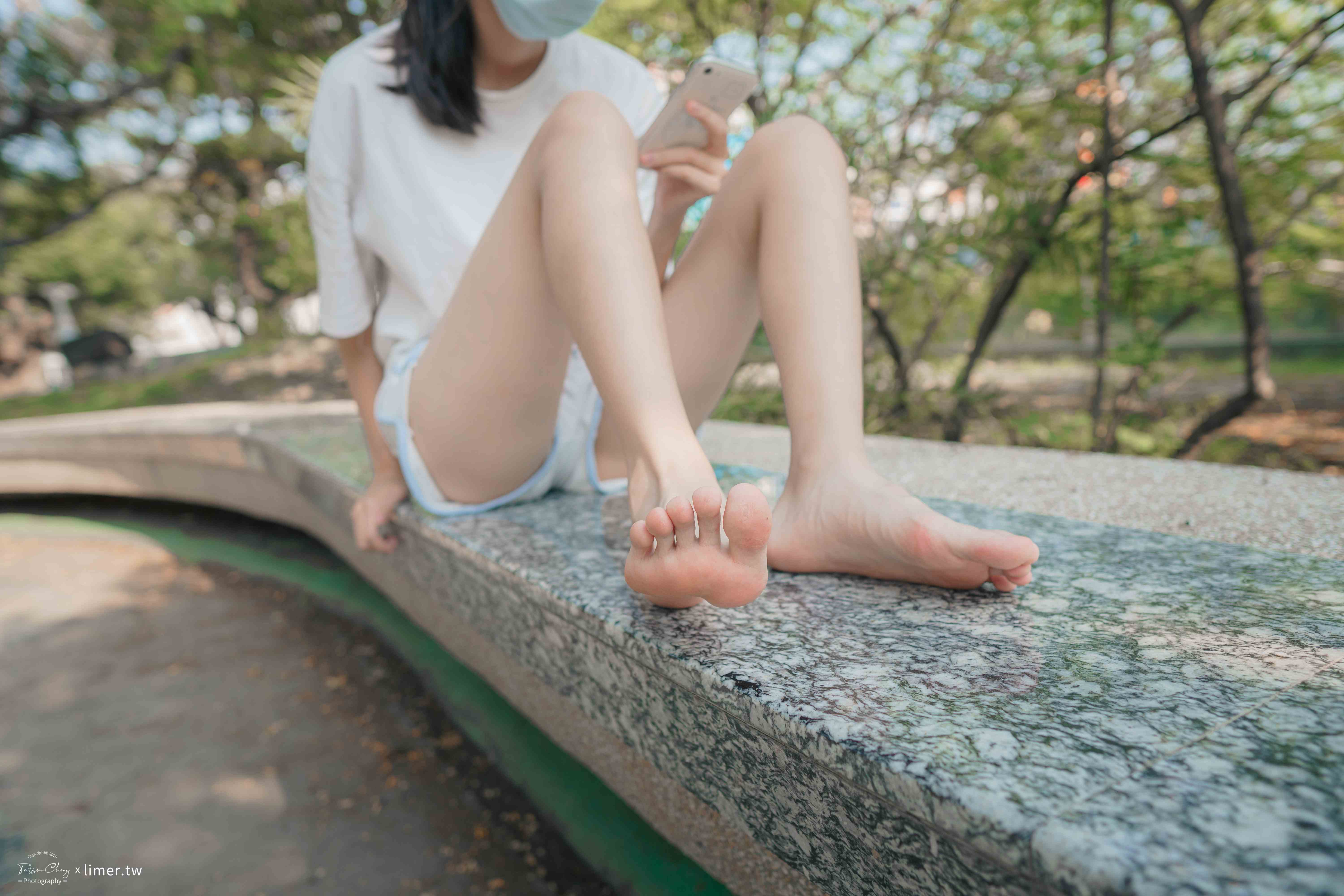 China Beauty Legs and feet 540