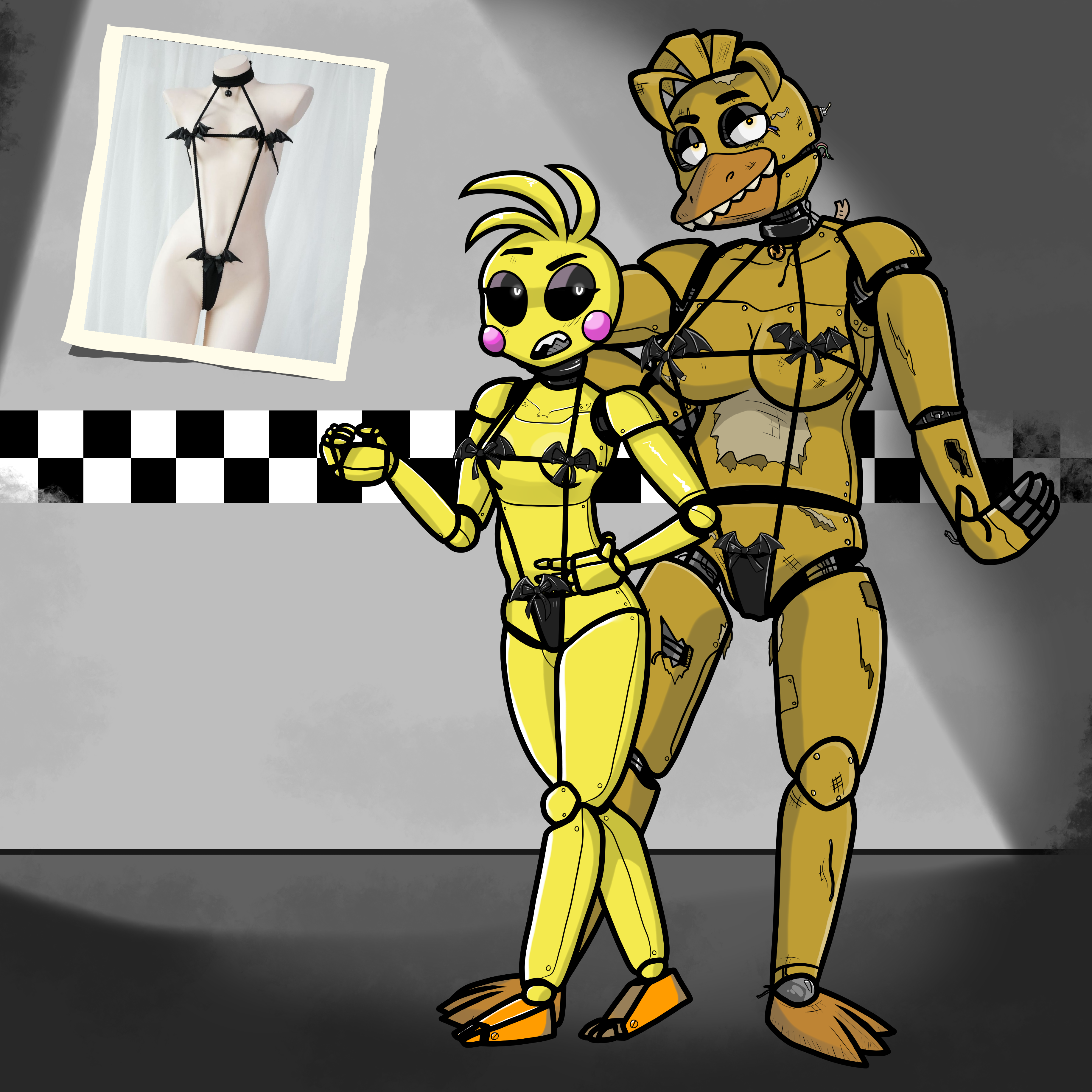 Chica R34 (Rule34)