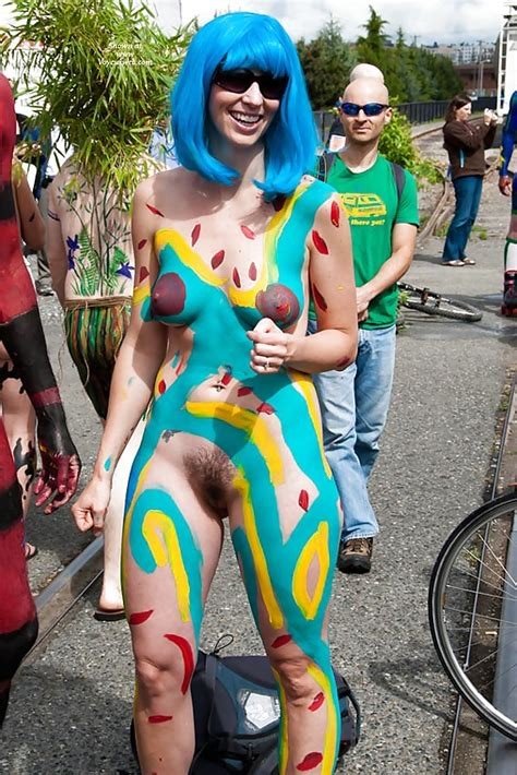 Bodypainting 3