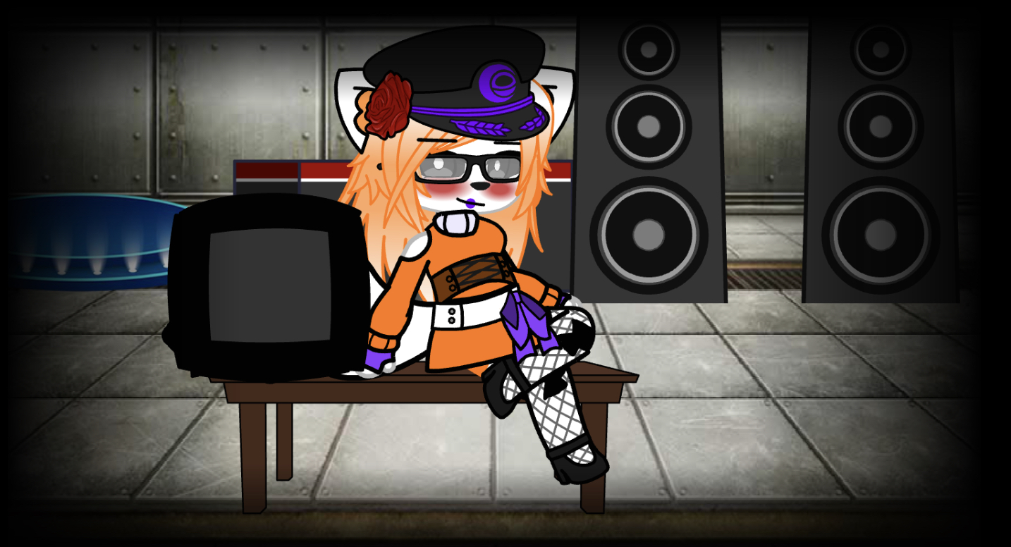 You seem to have found Lolbit!