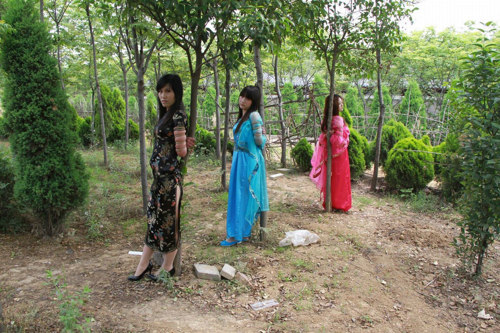 Chinese Slave Girl Training Camp 48