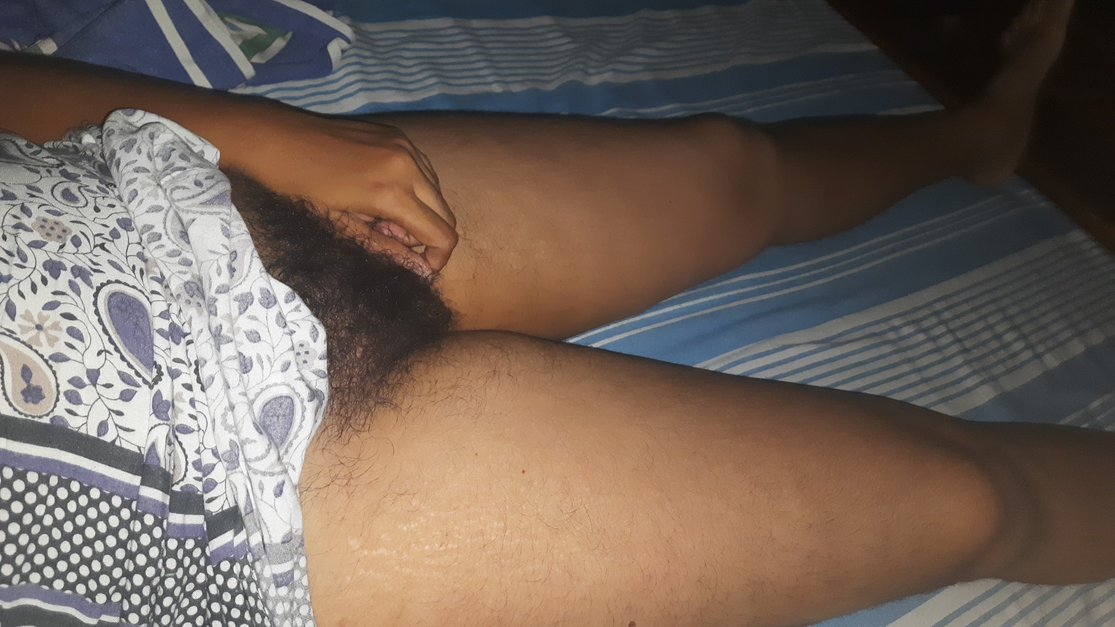 Hairy Pussy of Sameeha