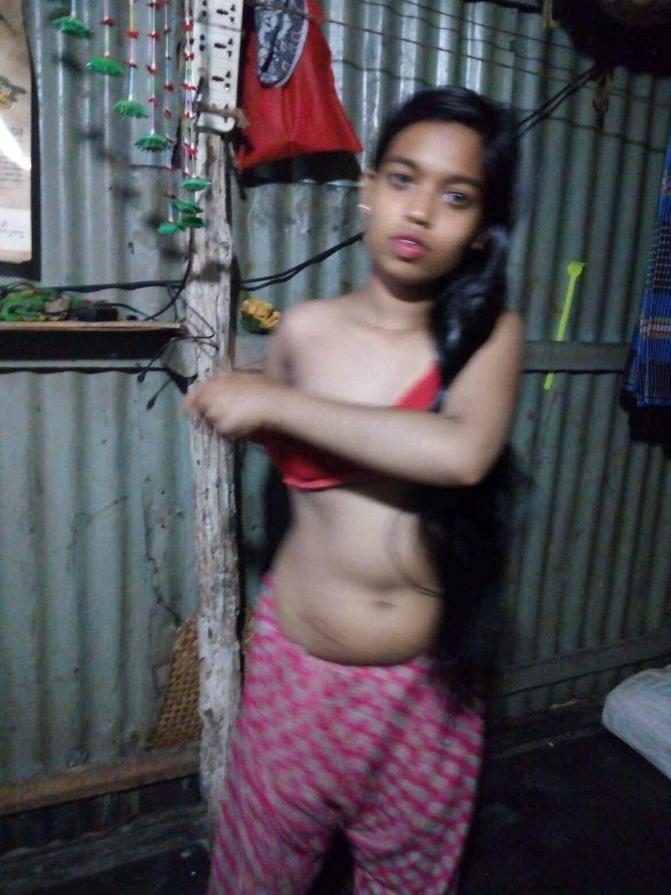 Indian Bengali cute girl leaked pic