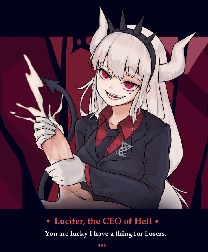Lucifer a rainha do inferno