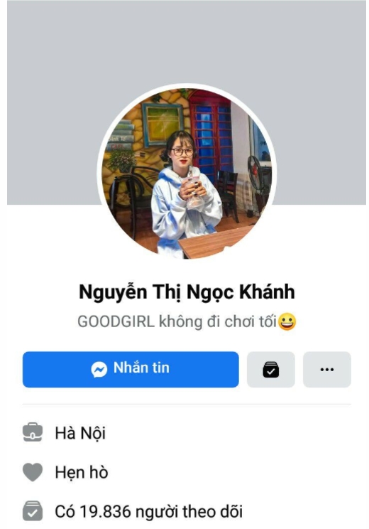 Vietnam Leaked - Nguyen Thi Ngoc Khanh