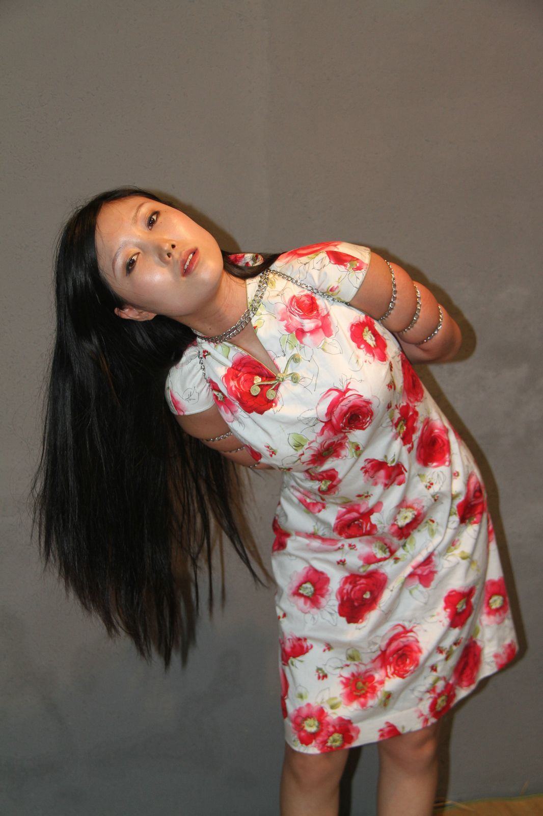 Chinese Slave Girl Training Camp 120