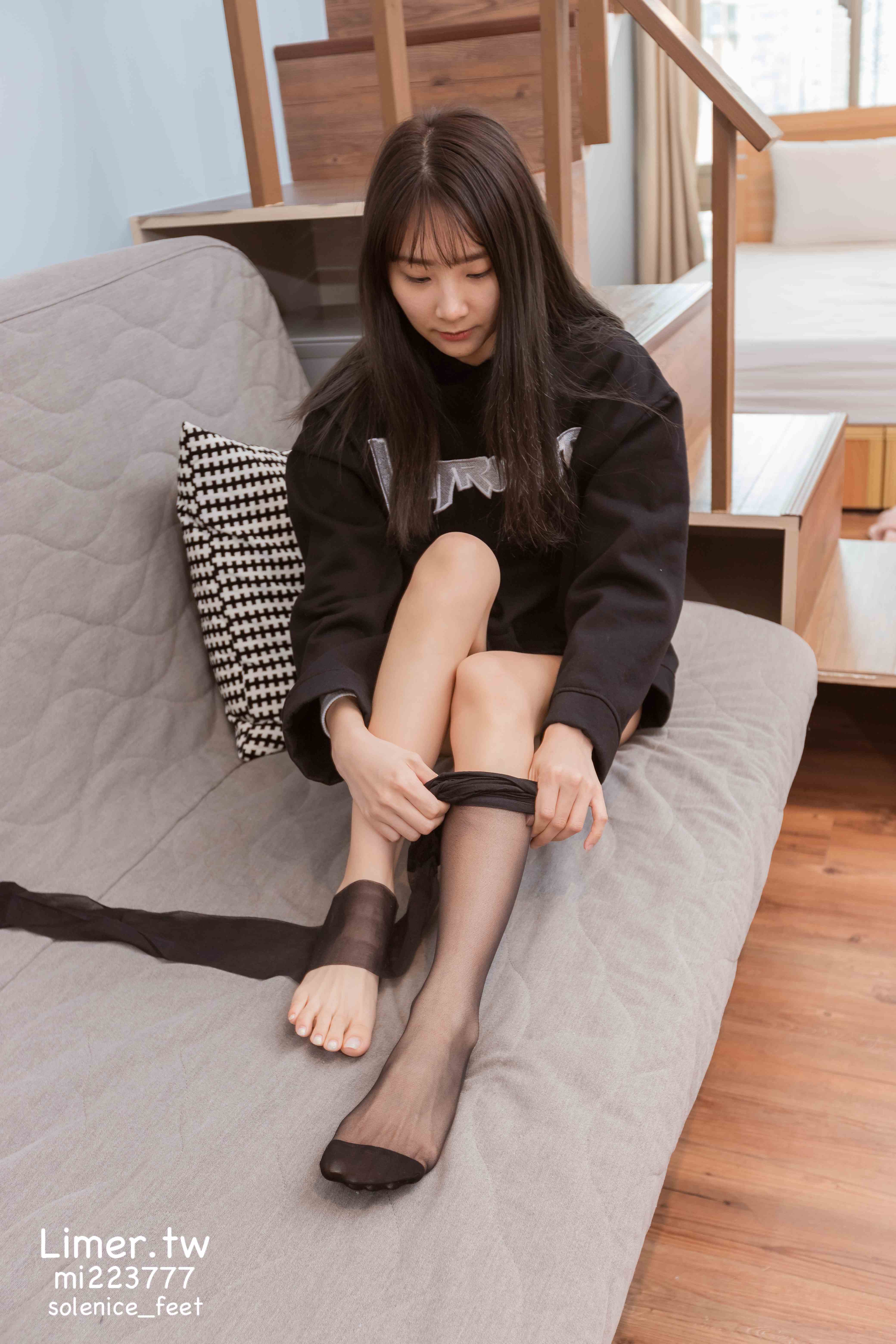 China Beauty Legs and feet 549