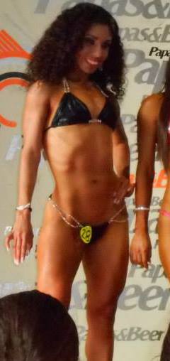 Trainer Caro  (Lic Nutricion y Trainer)