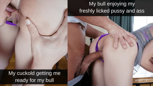 The Hottest Cuckold Captions