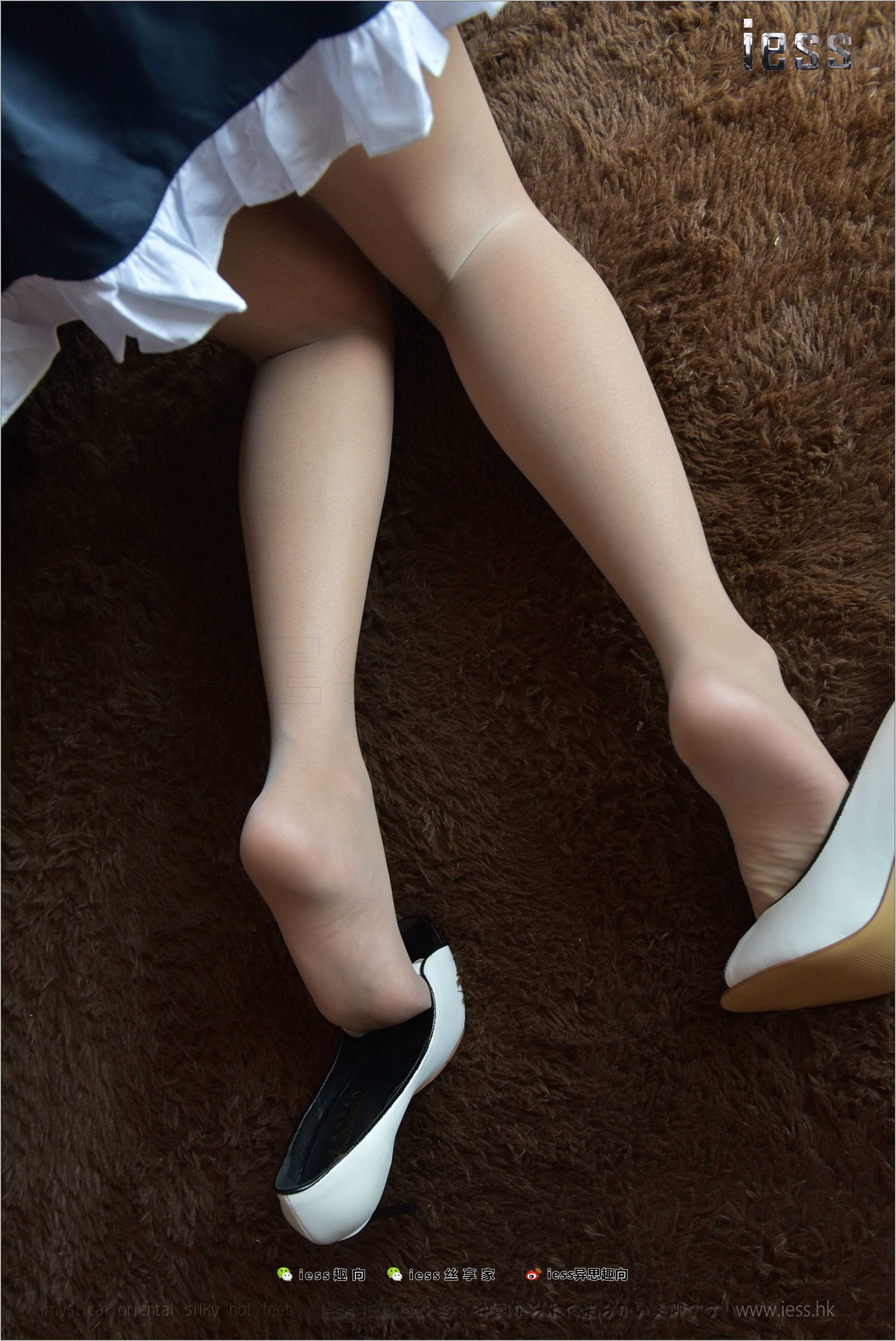 China Beauty Legs and feet 246